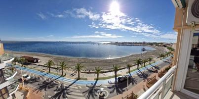 GRAN APARTAMENTO EN PRIMERA LINEA EN SAN PEDRO DEL PINATAR, 3 HAB, 2 BAÑOS photo 0