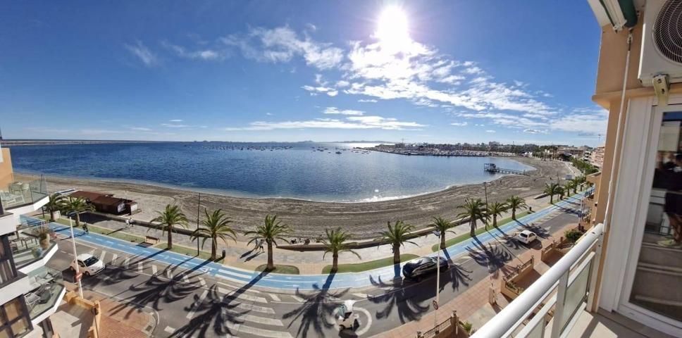 GRAN APARTAMENTO EN PRIMERA LINEA EN SAN PEDRO DEL PINATAR, 3 HAB, 2 BAÑOS photo 0