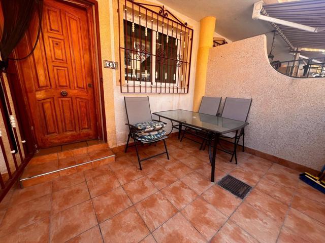 GRAN ADOSADO EN ORIHUELA COSTA, 3 HAB, 3 BAÑOS photo 0