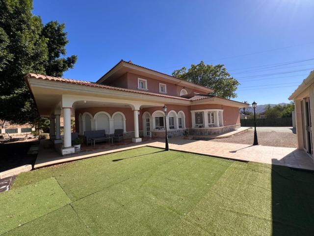 GRAN VILLA DE LUJO EN CALLOSA DEL SEGURA, 7 HAB, 5 BAÑOS photo 0