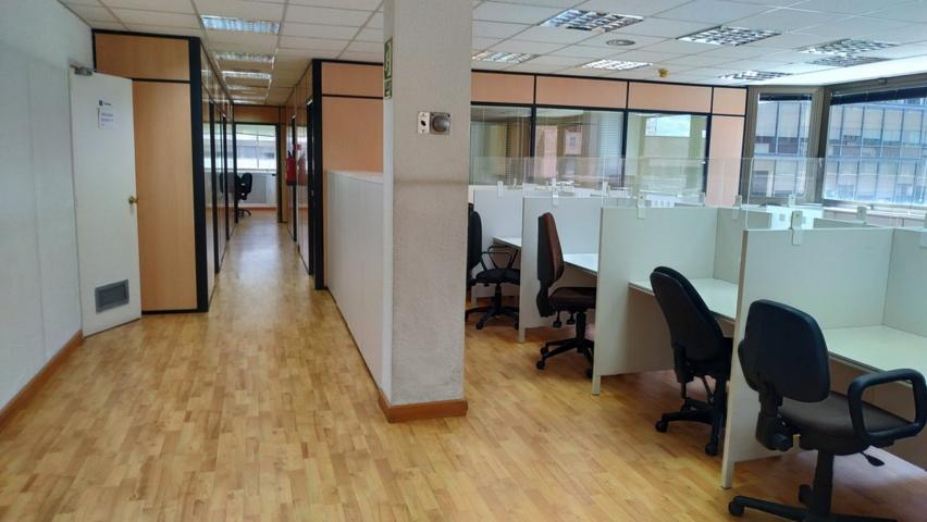 CUZCO-CASTELLANA, OFICINA 250m2, CALEFACCION, AIRE ACONDICIONADO Y 4GARAJES INCLUIDOS photo 0