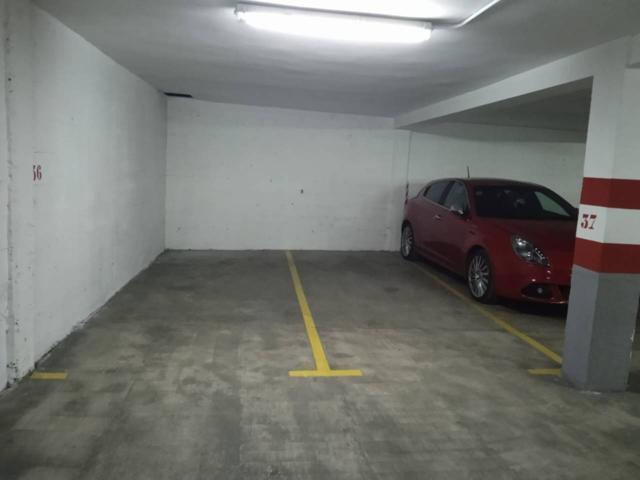 Alquiler garaje Benimaclet photo 0