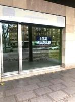 ALQUILER DE LOCAL COMERCIAL EN PASEO ZORRILLA 346 photo 0