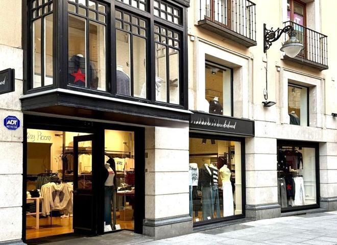 Oficina En alquiler en Centro, Valladolid photo 0