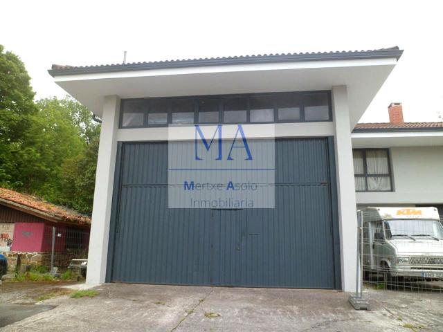 Edificio industrial photo 0