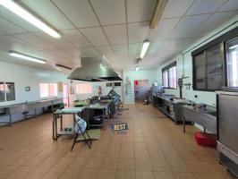 NAVE INDUSTRIAL, USO ALIMENTARIO, EN VEGANZONES photo 0