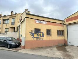 NAVE INDUSTRIAL, DE 400 M², EN LA LASTRILLA (SEGOVIA) photo 0