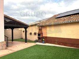 CHALET ADOSADO CON AMPLIO JARDÍN, EN GARCILLÁN (SEGOVIA) photo 0