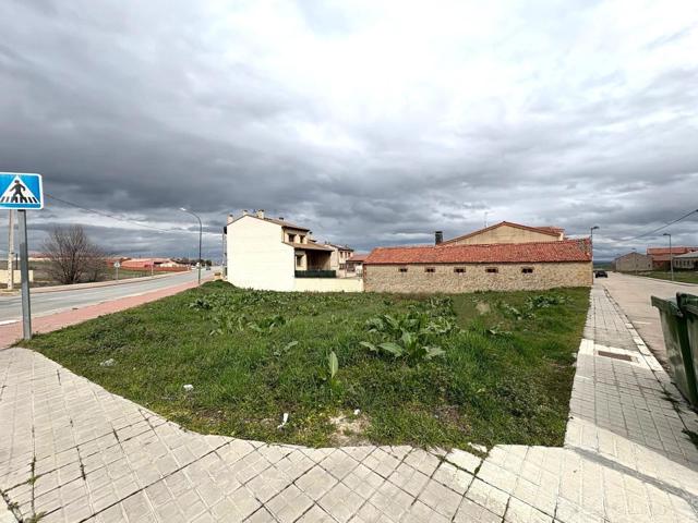 TERRENO URBANO EN CARBONERO EL MAYOR (SEGOVIA) photo 0