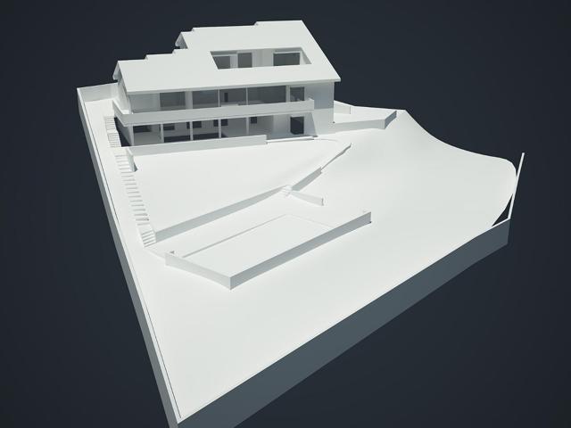 Terreno Urbanizable En venta en El Monte, Torrelodones photo 0