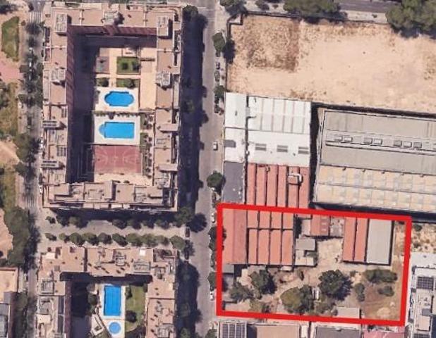 Terreno Urbanizable En venta en Simancas, Madrid photo 0