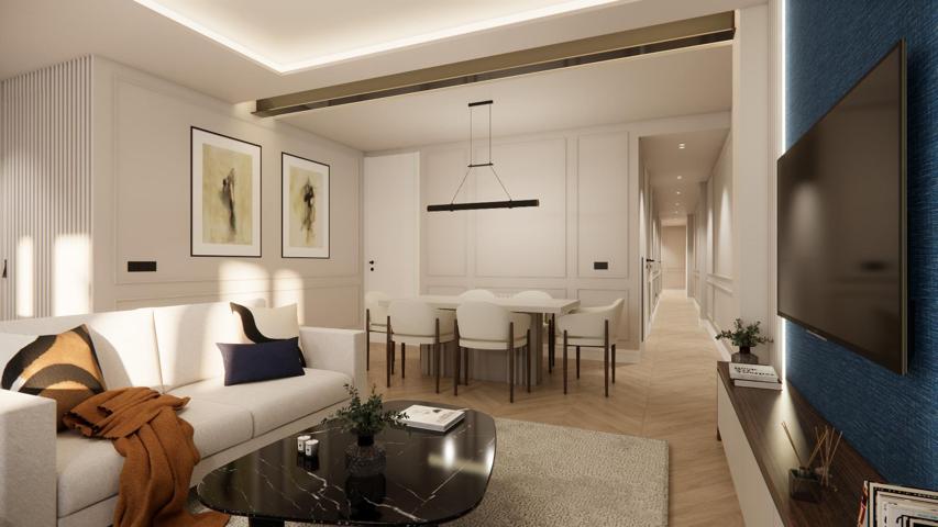 Piso En venta en Guindalera, Madrid photo 0