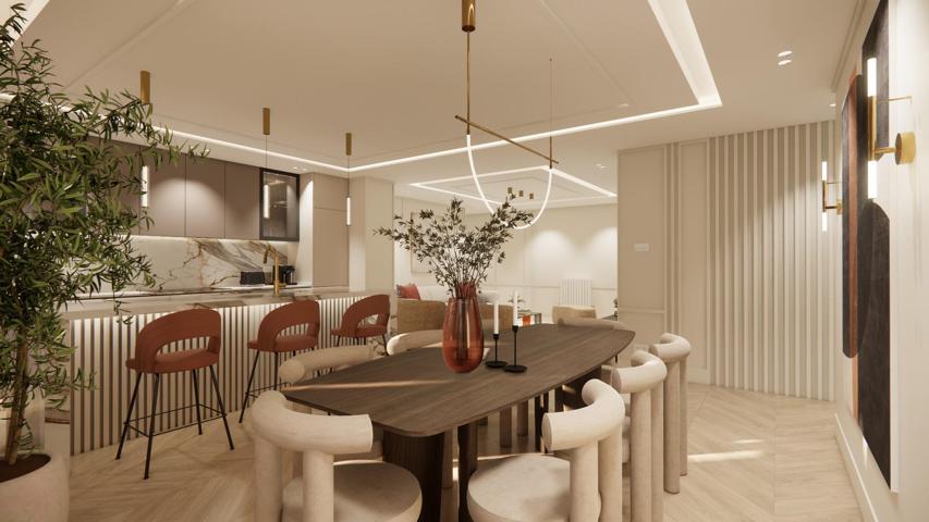 Piso En venta en Lista, Madrid photo 0
