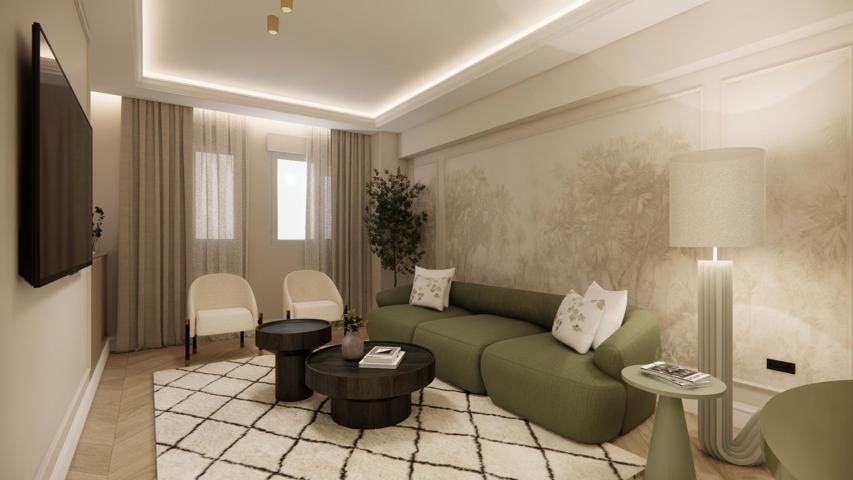 Piso En venta en Goya, Madrid photo 0