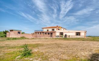 IMPRESIONANTE CASA DE CAMPO DE 350M2 EN PARCELA DE 6.500 M2 LISTA PARA ENTRAR A VIVIR. photo 0