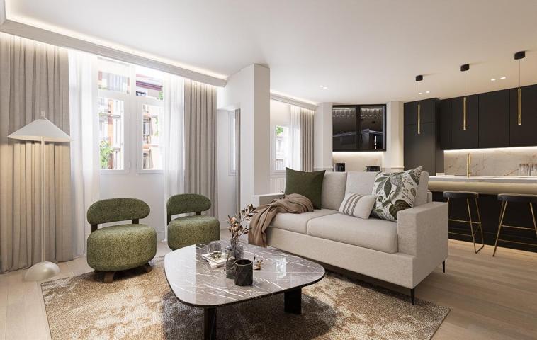 Piso En venta en Goya, Madrid photo 0