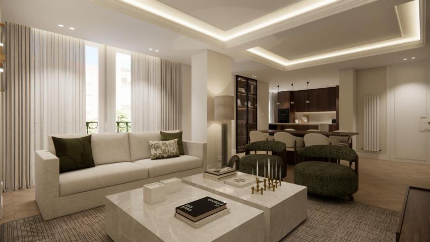 Piso En venta en Lista, Madrid photo 0