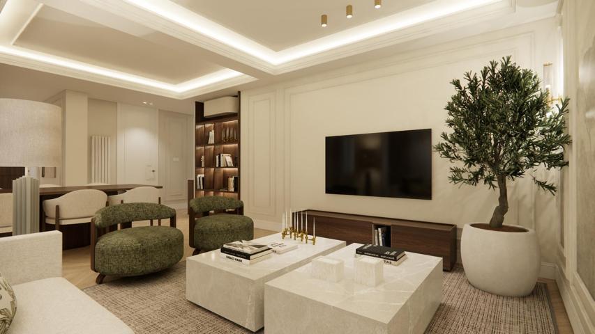 Piso En venta en Lista, Madrid photo 0