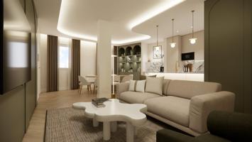 Piso En venta en Lista, Madrid photo 0