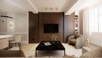 Piso En venta en Lista, Madrid photo 0