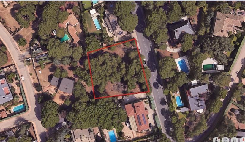 Terreno Urbanizable En venta en Parquelagos - Puente Nuevo, Galapagar photo 0