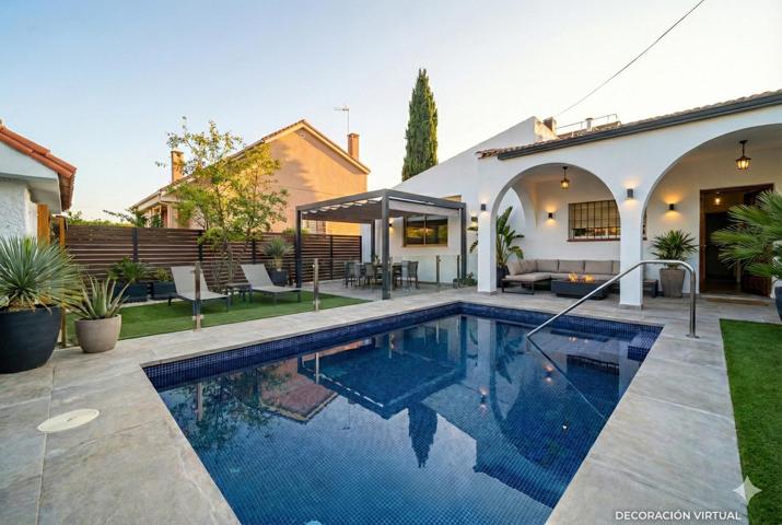 Unifamiliar En venta en La Cabaña, Pozuelo De Alarcon photo 0