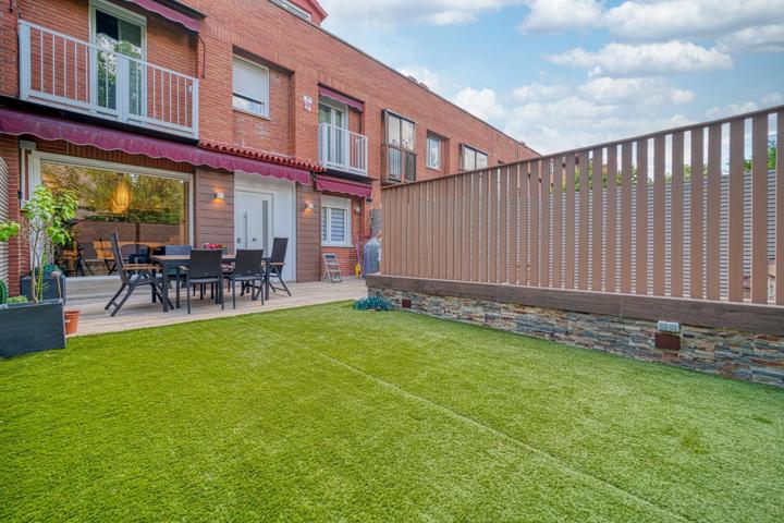 Unifamiliar Pareada En alquiler en Zona Avenida Europa, Pozuelo De Alarcon photo 0