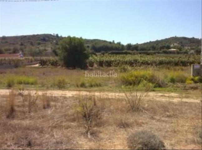 Terreno Urbanizable En venta en Partida De Les Coves, Alfarp photo 0