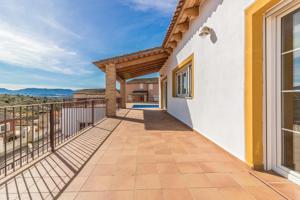 CHALET EN VENTA EN LA BESANA DE L'ENOVA CON VISTAS PANORÁMICAS. SIN AMUEBLAR. CON PLACAS SOLARES photo 0