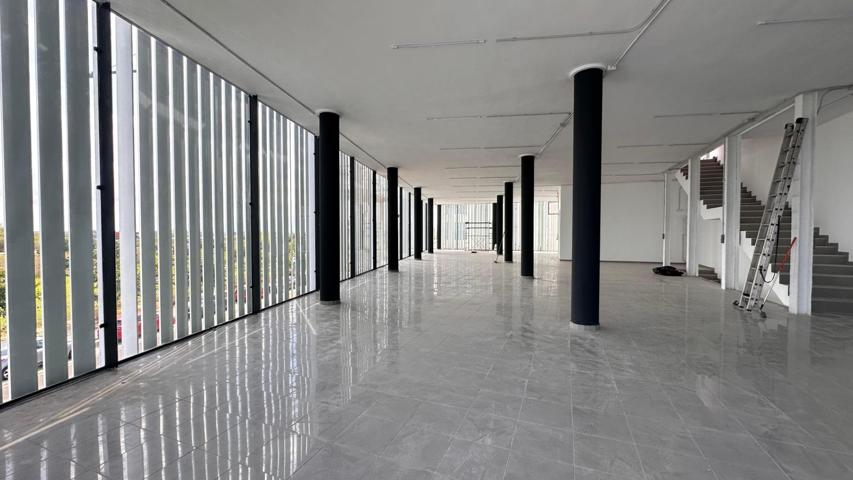 Nave Industrial en Algemesí en venta y alquiler photo 0