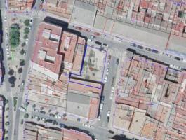 Suelo Urbano de 463 m2 en Alzira photo 0