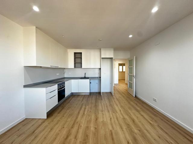 PISO DE DOS HABITACIONES TOTALMENTE REFORMADO SIN MUEBLES photo 0