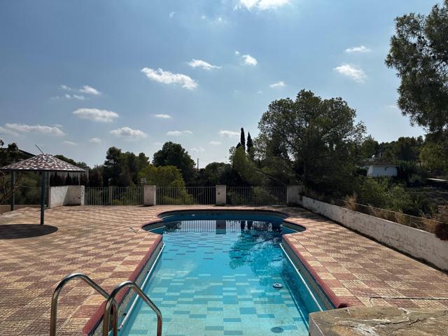 SOLO ALQUILER CON OPCIÓN A COMPRA - CASA DE CAMPO RÚSTICA EN CARLET 🌳🏡 photo 0