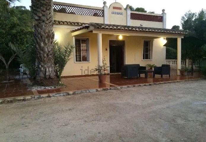 CHALET EN VENTA EN XATIVA photo 0