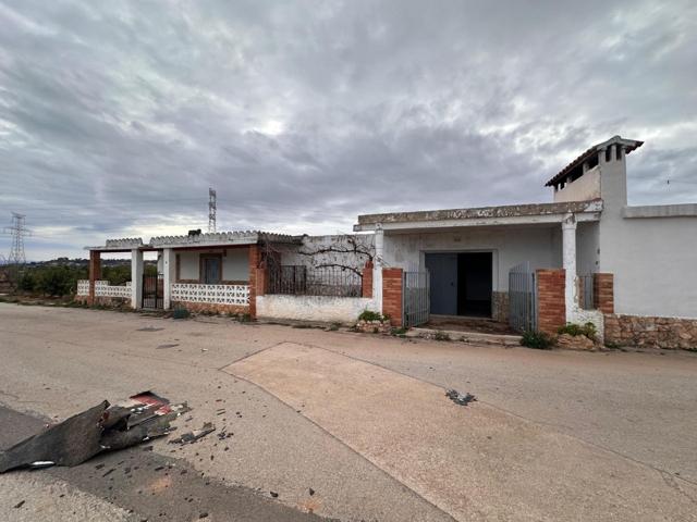 Chalet independiente en Carlet photo 0