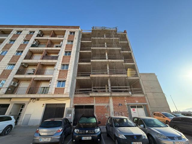 Edificio en construcción con 10 viviendas, garajes y trasteros en excelente ubicación photo 0