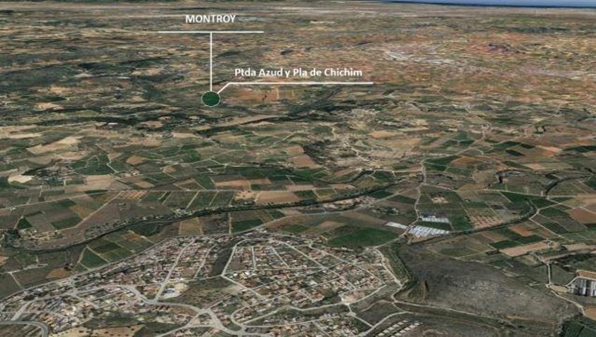 Conjunto de 7 parcelas rústicas en Montroy photo 0