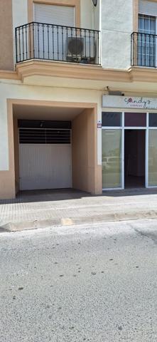 🔑 PLAZA DE GARAJE EN ALQUILER - ZONA RONDA MALECÓ (CARLET) 🔑 photo 0