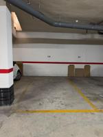 PLAZA DE GARAJE EN ALQUILER – ZONA MERCADONA photo 0