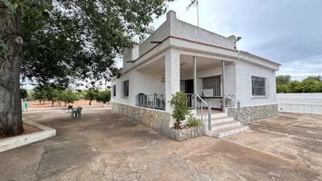 🌿 Casa de campo en Montroy | 3.026 m² de parcela | 153 m² construidos photo 0
