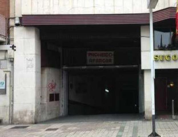 Parking En venta en Centro, Palencia photo 0