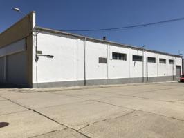 Nave Industrial En alquiler en Palencia, Palencia photo 0