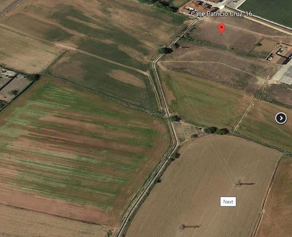 VENTA DE SUELO URBANIZABLE EN VENTA DE BAÑOS photo 0