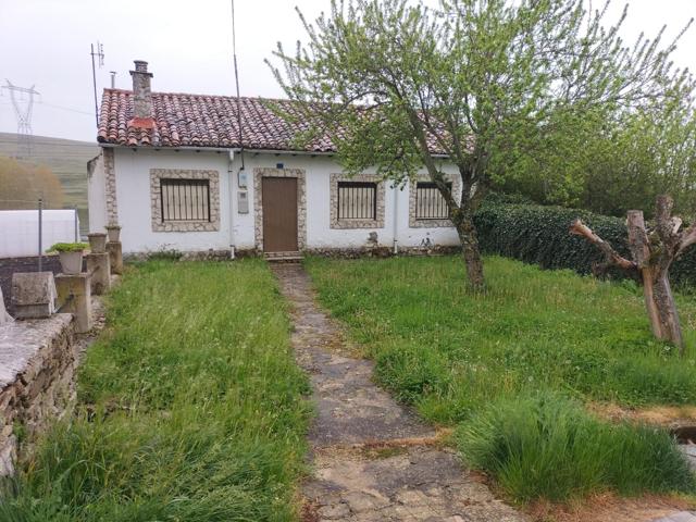 SE VENDE CASA EN SANTIBAÑEZ DE LA PEÑA photo 0