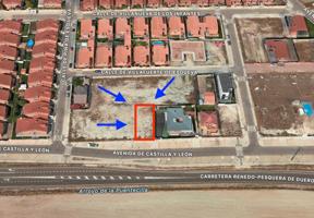 SE VENDE TERRENO URBANO EN RENEDO DE ESGUEVA photo 0