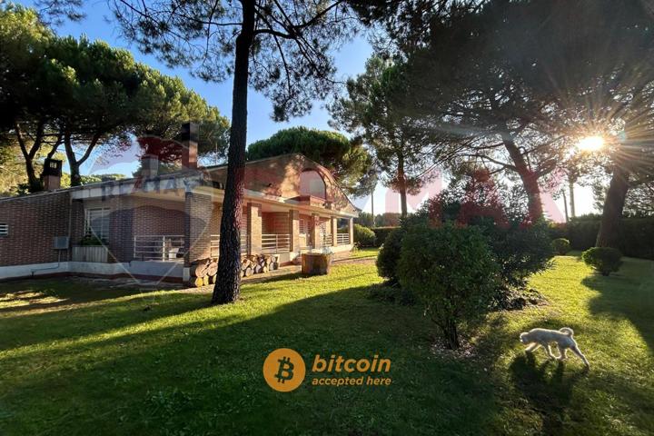 Maravilloso chalet en Tudela del Duero, un oasis de paz y confort a las afueras de Valladolid photo 0