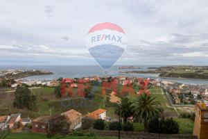 PISO EN SUANCES CON VISTAS AL MAR Y A LA RIA photo 0