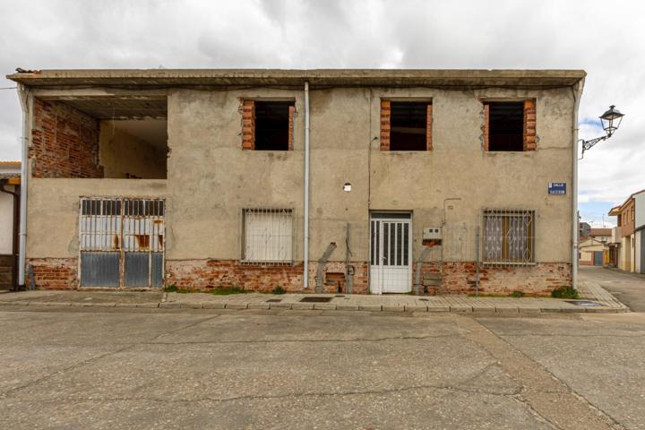CASA EN CONSTRUCCIÓN CON PROYECTO photo 0