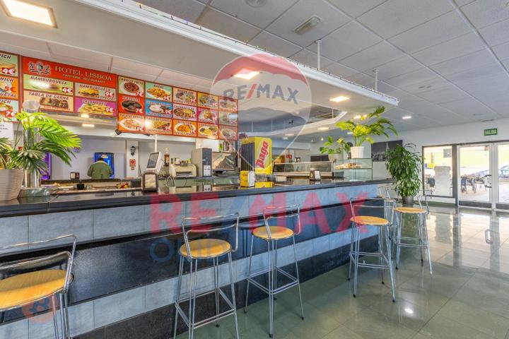 HOTEL RESTAURANTE CAFETERIA A PIE DE AUTOVIA ALTA RENTABILIDAD photo 0