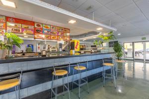 HOTEL RESTAURANTE DE AUTOVIA DE ALTO RENDIMIENTO photo 0